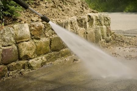 Concrete, Pavers, Driveway Cleaning